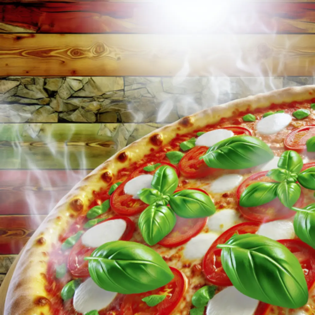 Napi pizza akciók friss, prémium feltétekkel tálalva