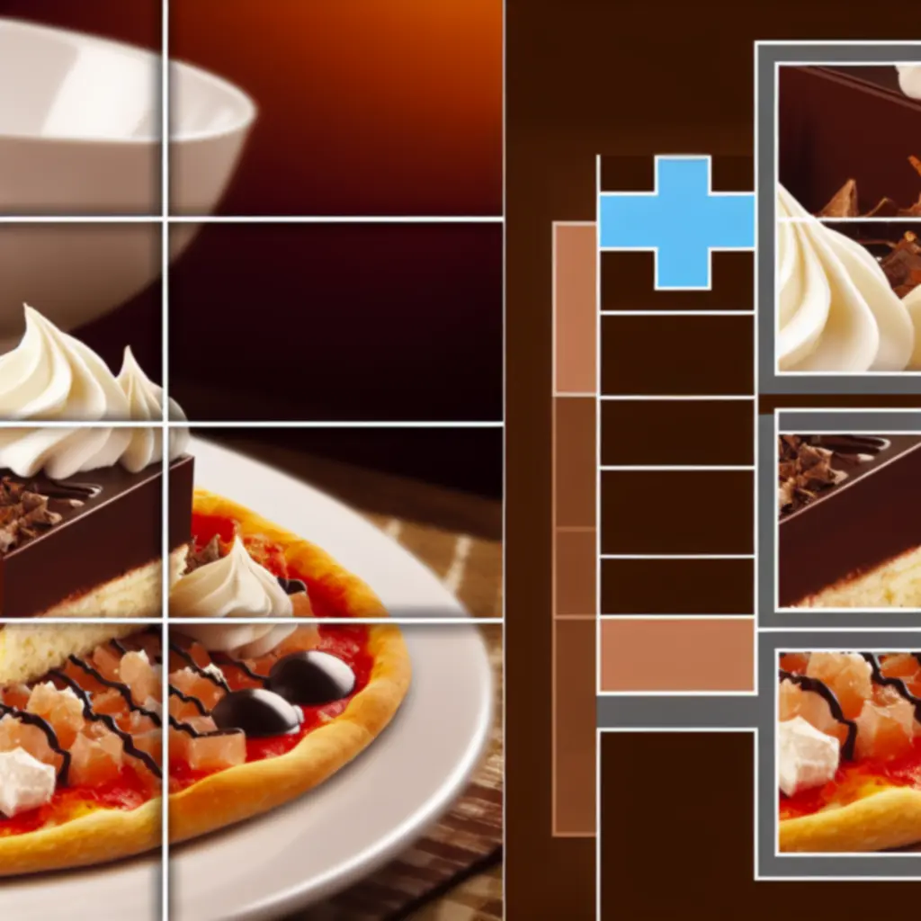 Első online pizza rendelés bónusz desszerttel